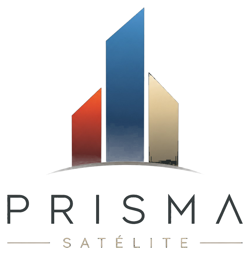 Plaza Prisma Satélite — logo oficial